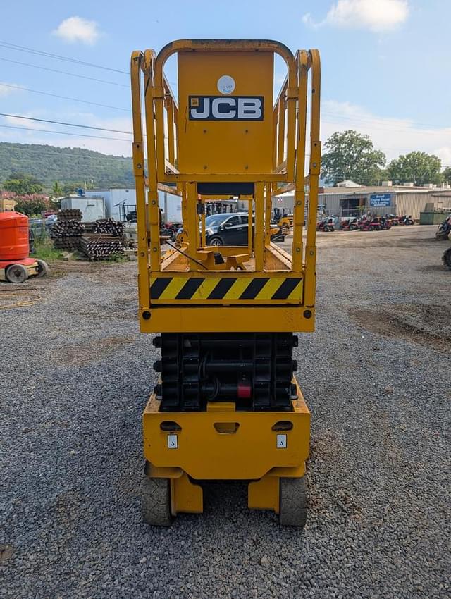 Image of JCB S2632E equipment image 2