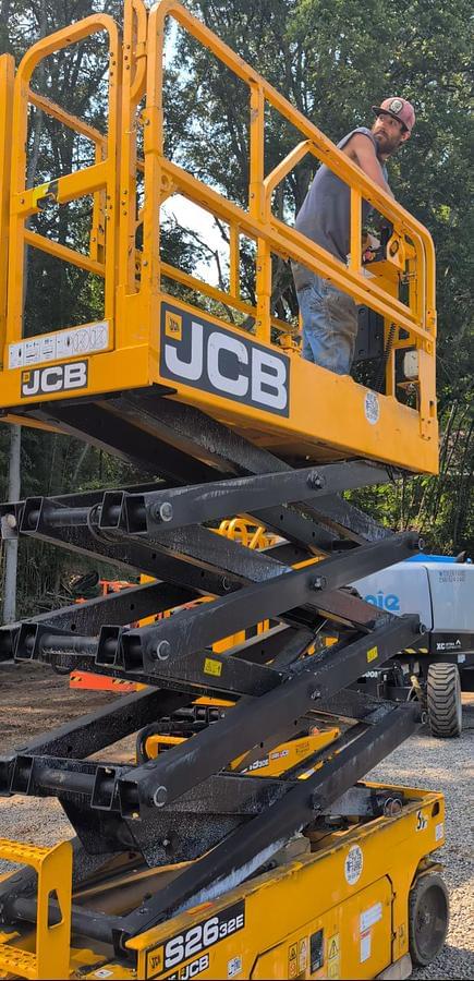 Image of JCB S2632E equipment image 4