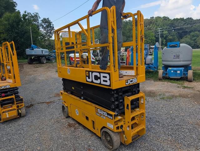 Image of JCB S2632E equipment image 1