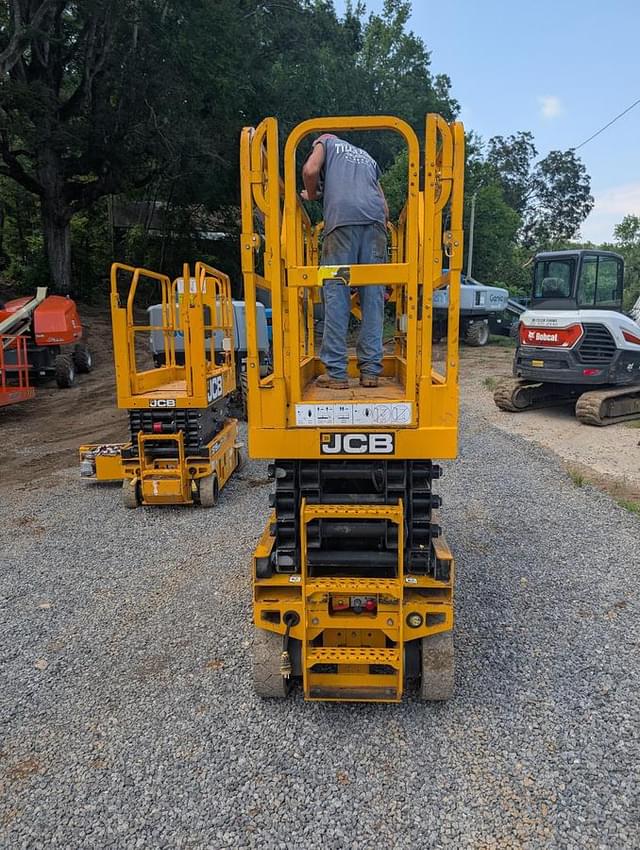 Image of JCB S2632E equipment image 3