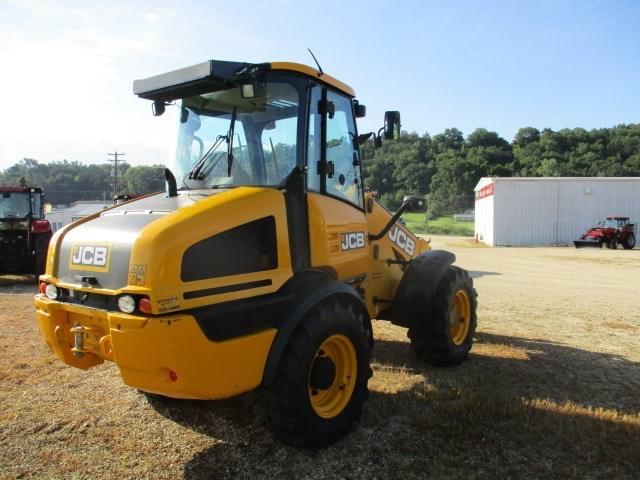 Image of JCB TM220 equipment image 3