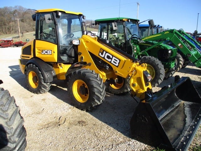2022 JCB TM220 Equipment Image0