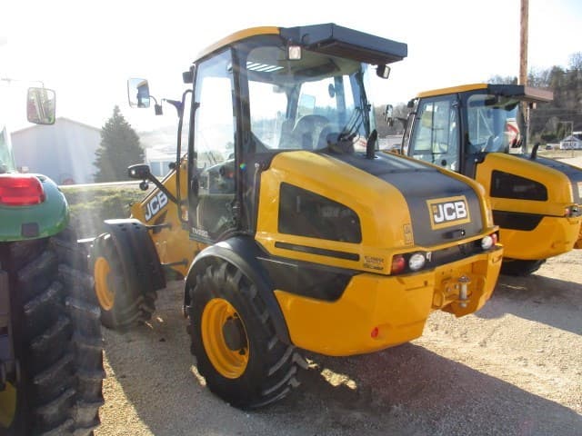Image of JCB TM220 equipment image 3