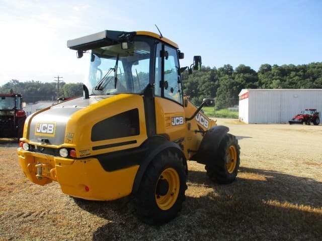 Image of JCB TM220 Agri equipment image 3