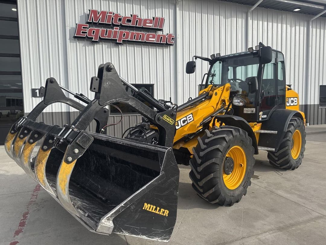 Image of JCB TM320 Agri Primary image