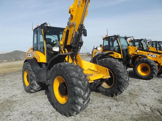 Image of JCB TM420 equipment image 3