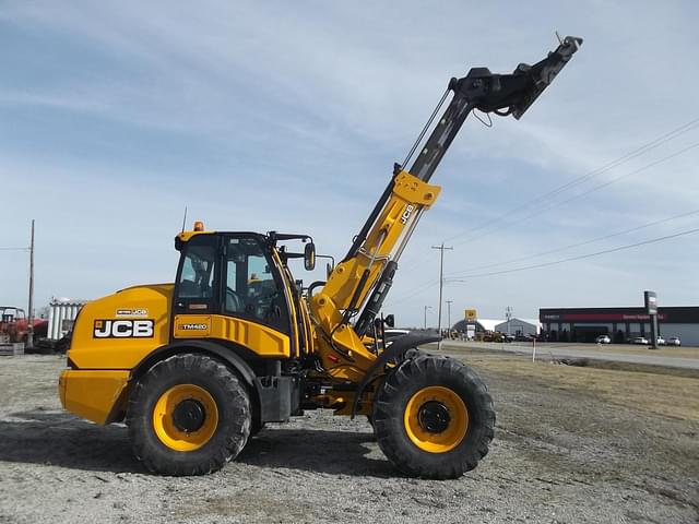 Image of JCB TM420 equipment image 4