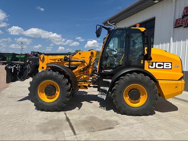 Image of JCB TM420 equipment image 1