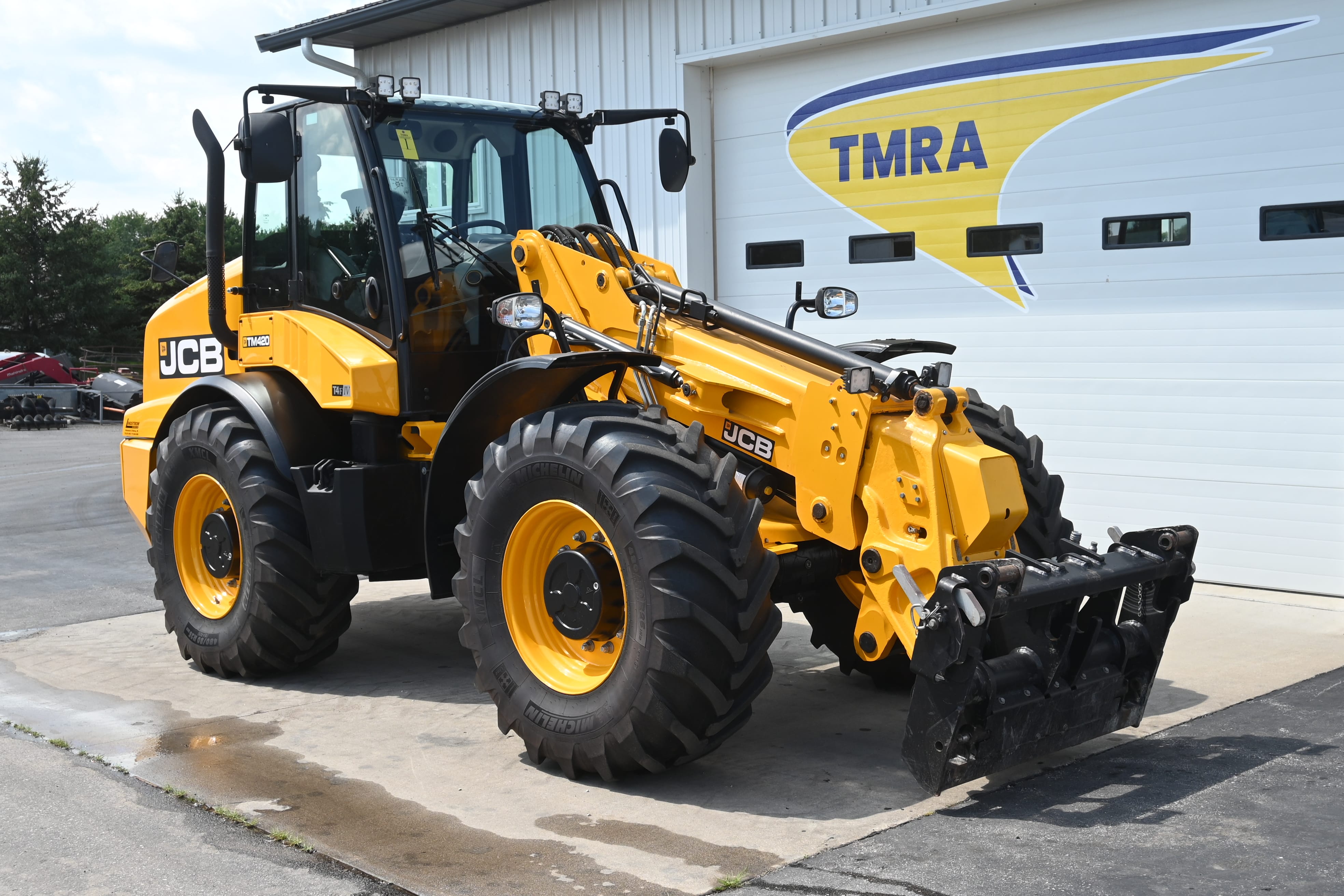 Main image JCB TM420