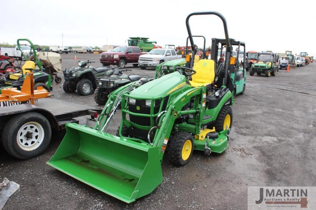Image of John Deere 1025R Primary image
