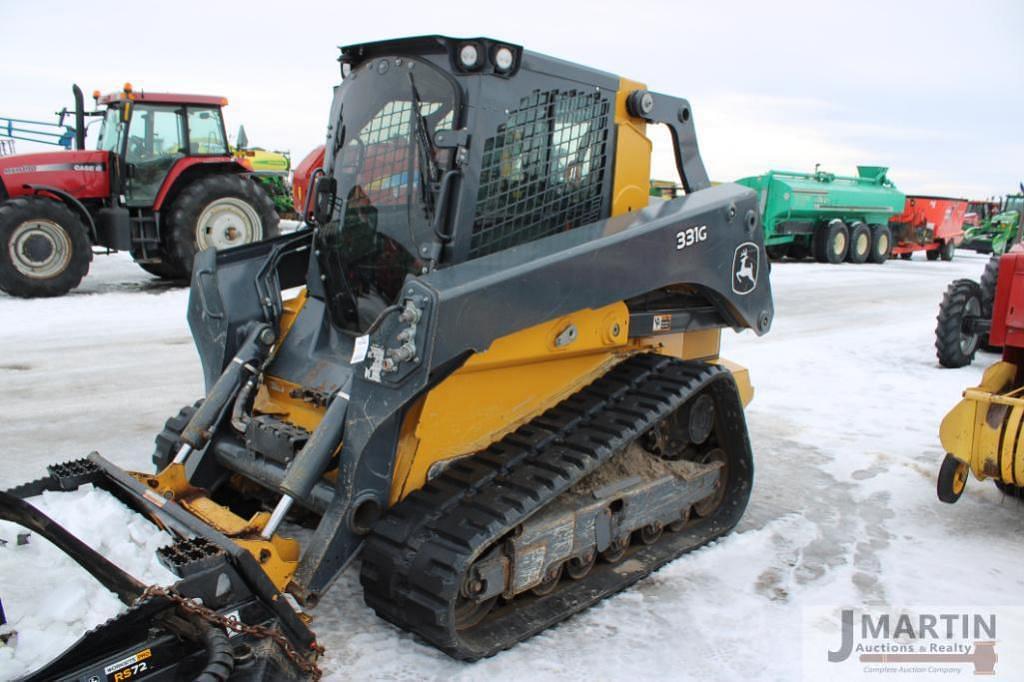 Image of John Deere 331G Primary image