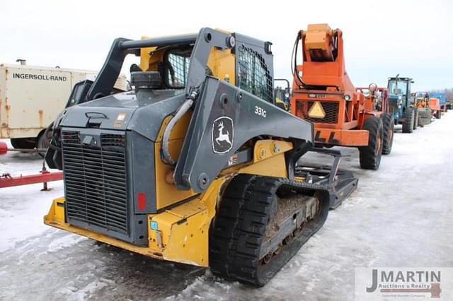 Image of John Deere 331G equipment image 2