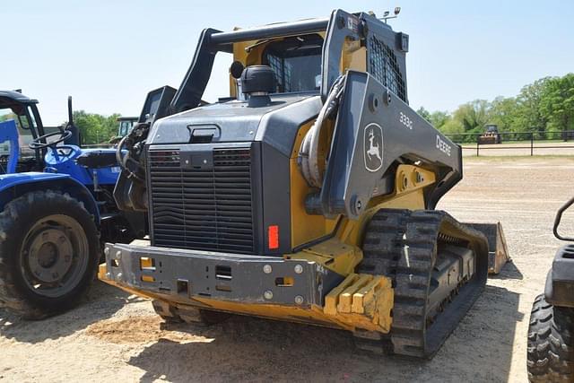 Image of John Deere 333G equipment image 2