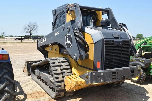 Image of John Deere 333G equipment image 1