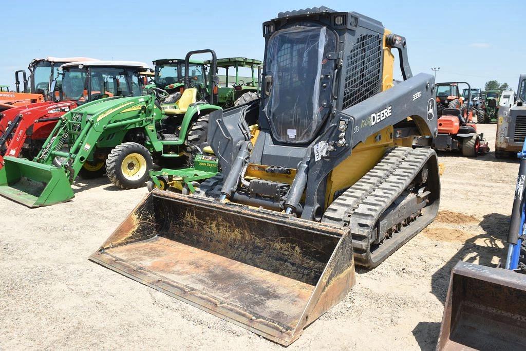 Image of John Deere 333G Primary image