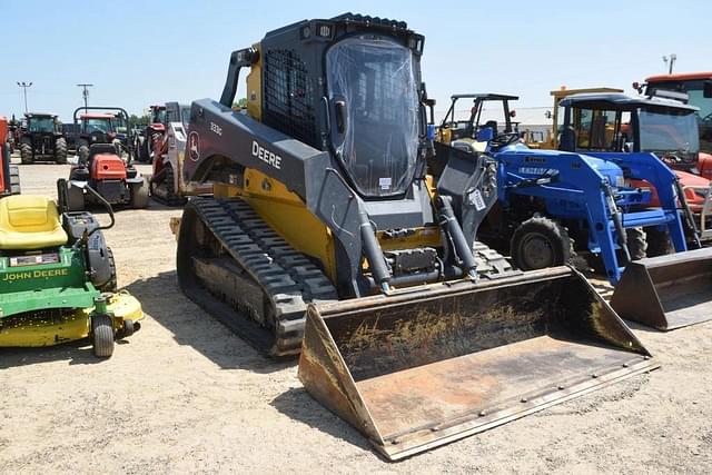 Image of John Deere 333G equipment image 3