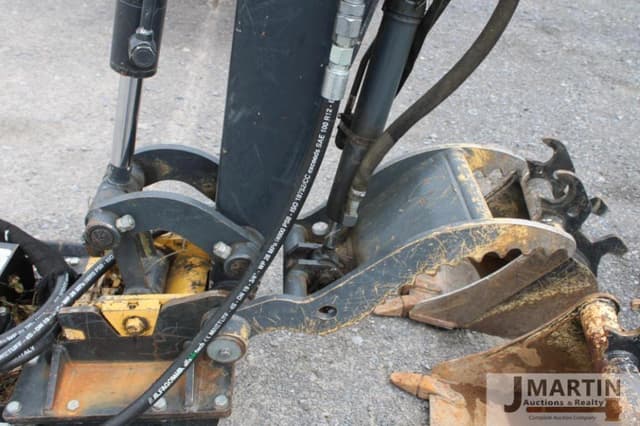 Image of John Deere 35G equipment image 4