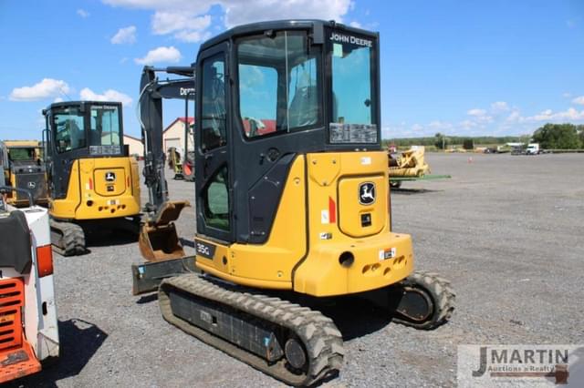 Image of John Deere 35G equipment image 3