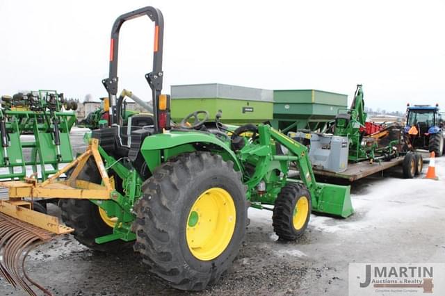 Image of John Deere 4044M equipment image 2