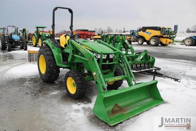 Image of John Deere 4044M equipment image 1