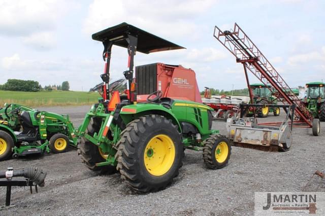 Image of John Deere 4052M equipment image 3