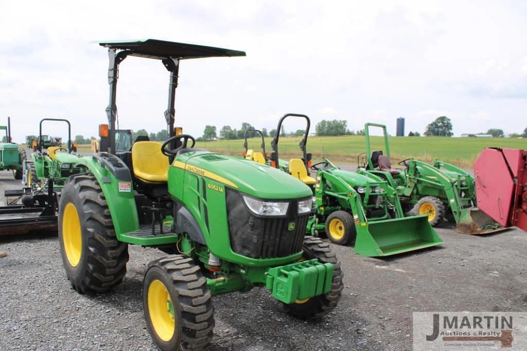 Image of John Deere 4052M Primary image