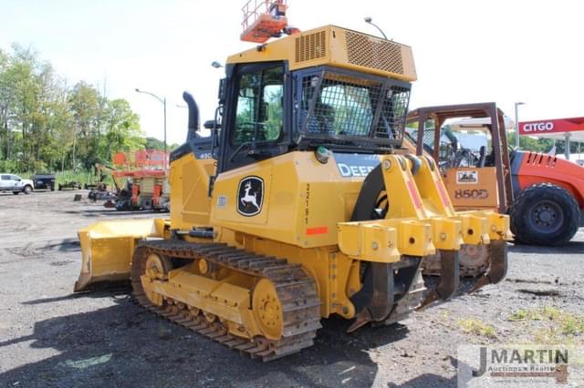 Image of John Deere 450K equipment image 3