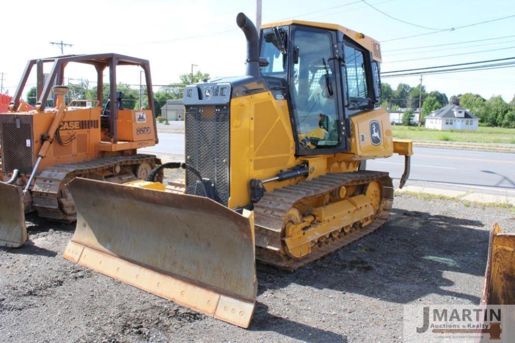 Image of John Deere 450K Primary image