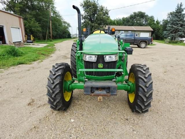 Image of John Deere 5045E equipment image 1