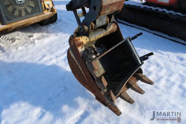 Image of John Deere 50G equipment image 4