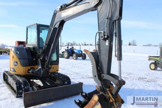 Image of John Deere 50G equipment image 1