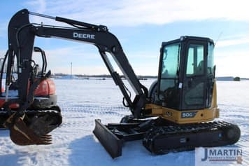 Main image John Deere 50G