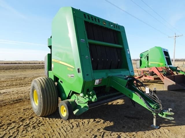 Image of John Deere 560M equipment image 1