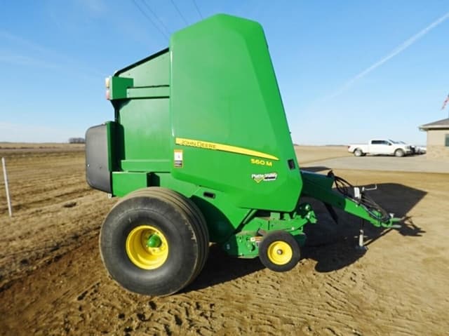Image of John Deere 560M equipment image 2