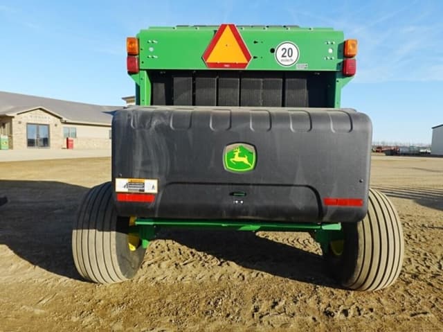 Image of John Deere 560M equipment image 3