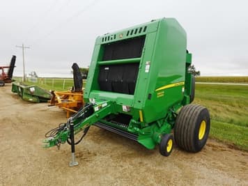 Main image John Deere 560M