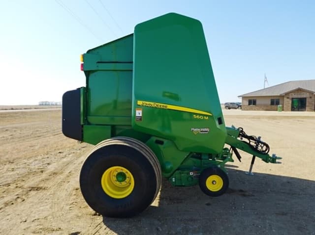 Image of John Deere 560M equipment image 2