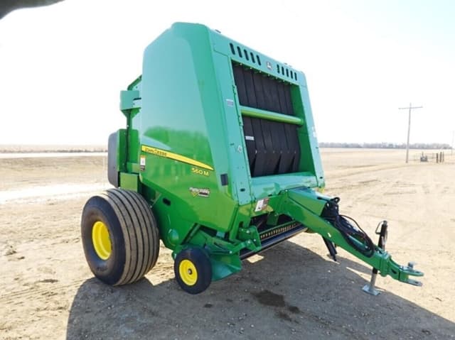 Image of John Deere 560M equipment image 1