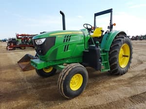 2022 John Deere 6110M Image
