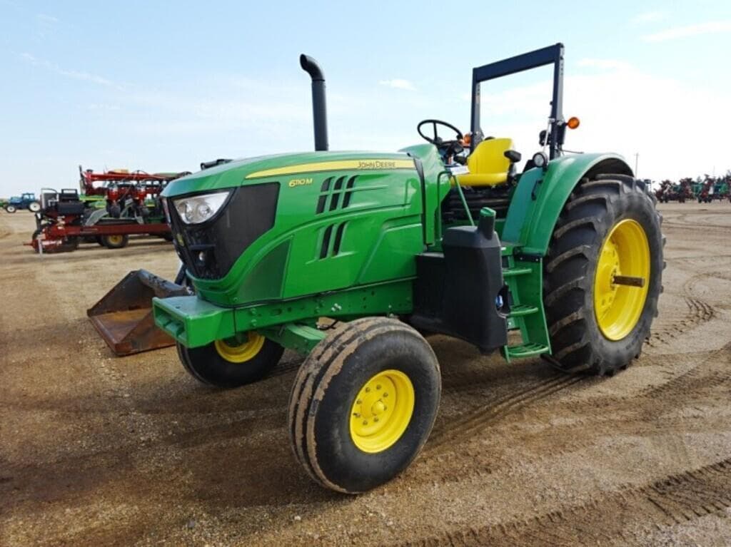 Image of John Deere 6110M Primary image
