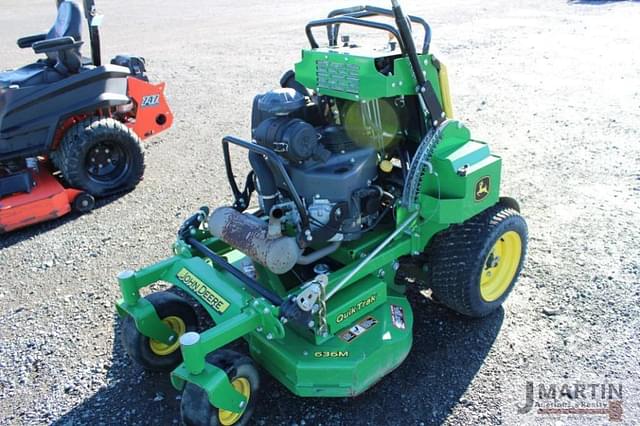 Image of John Deere 636M equipment image 3