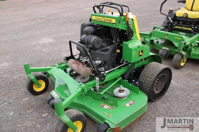 Image of John Deere 661R equipment image 1