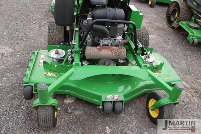 Image of John Deere 661R equipment image 4