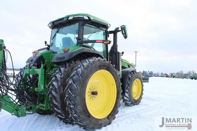 Image of John Deere 8R 280 equipment image 2