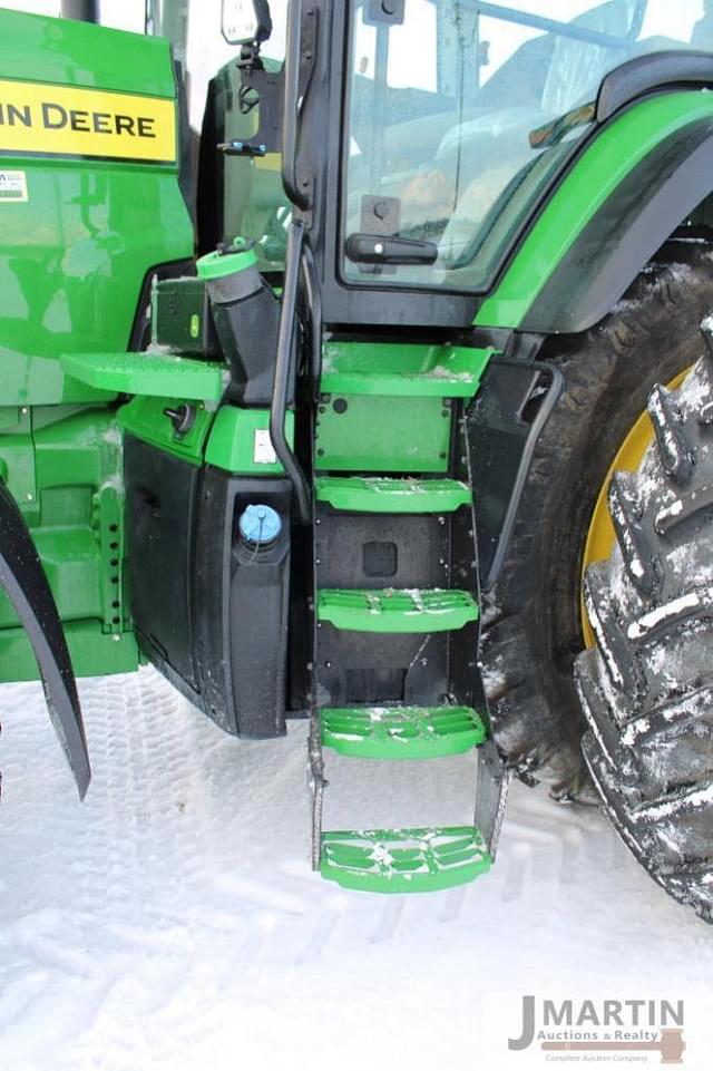 Image of John Deere 8R 280 equipment image 4