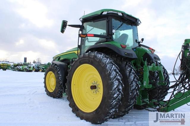 Image of John Deere 8R 280 equipment image 3