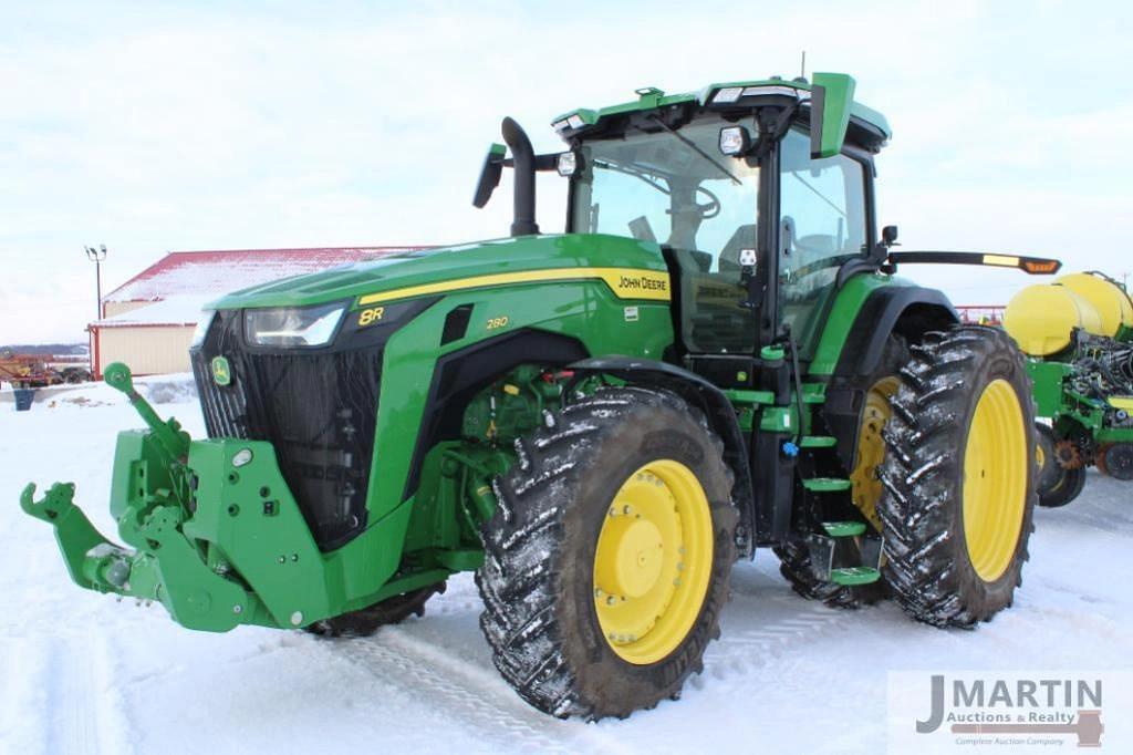 Image of John Deere 8R 280 Primary image