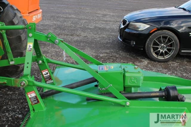 Image of John Deere MX6 equipment image 4