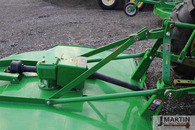 Image of John Deere MX6 equipment image 3