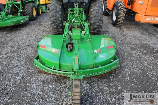 Image of John Deere MX6 equipment image 1